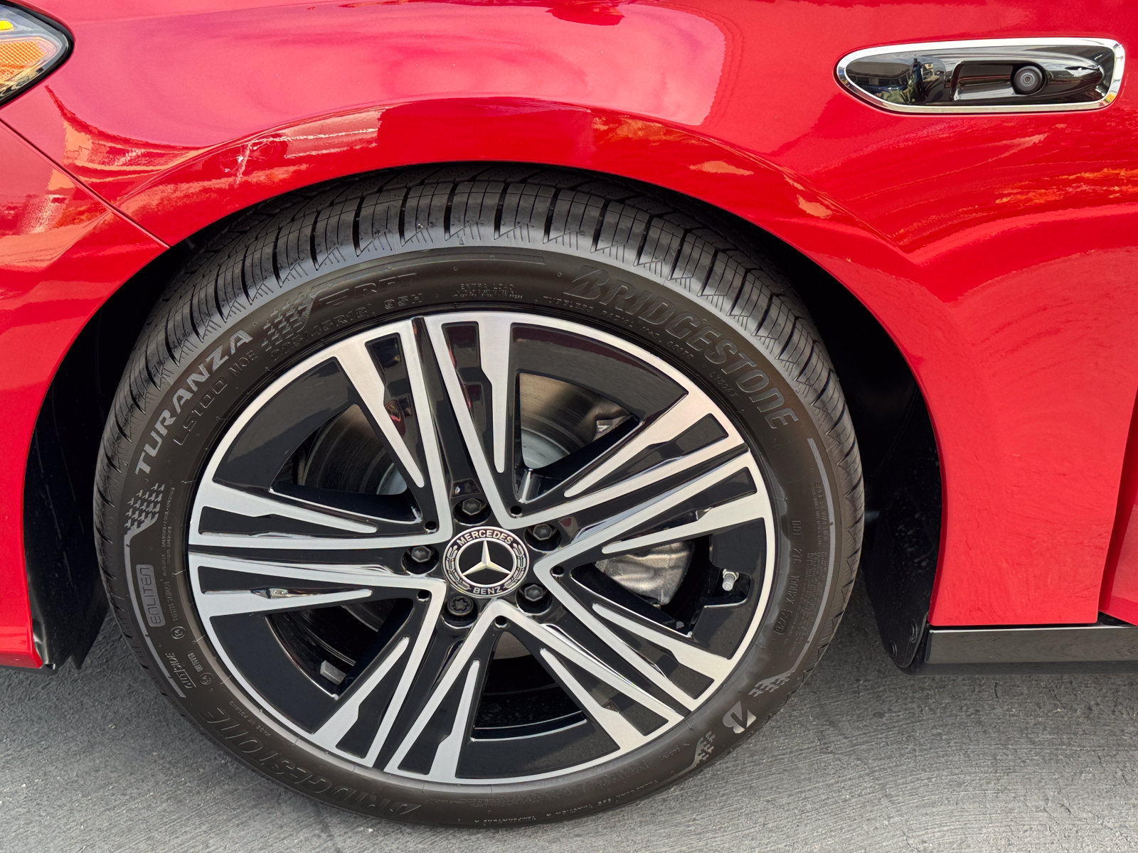 New 2027 Mercedes-Benz CLA 250+ image 8