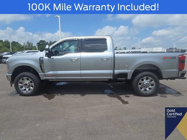 Used 2024 Ford F350 Lariat w/ Lariat Ultimate Package AWD/4WD image 20