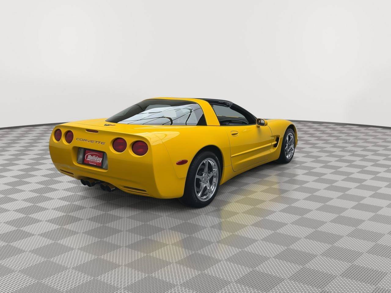 Used 2000 Chevrolet Corvette Coupe w/ Roof Pkg RWD image 29