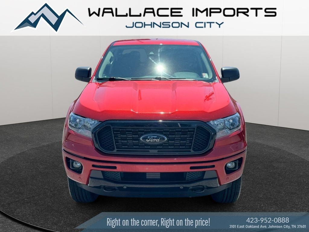 Used 2022 Ford Ranger XLT w/ Equipment Group 302A High AWD/4WD image 8
