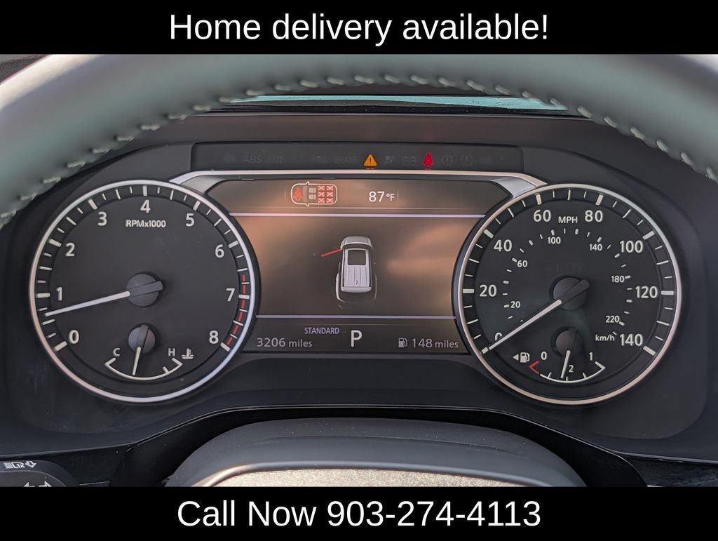 Used 2026 Nissan Pathfinder SV FWD image 22