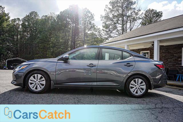 Used 2021 Nissan Sentra S image 8