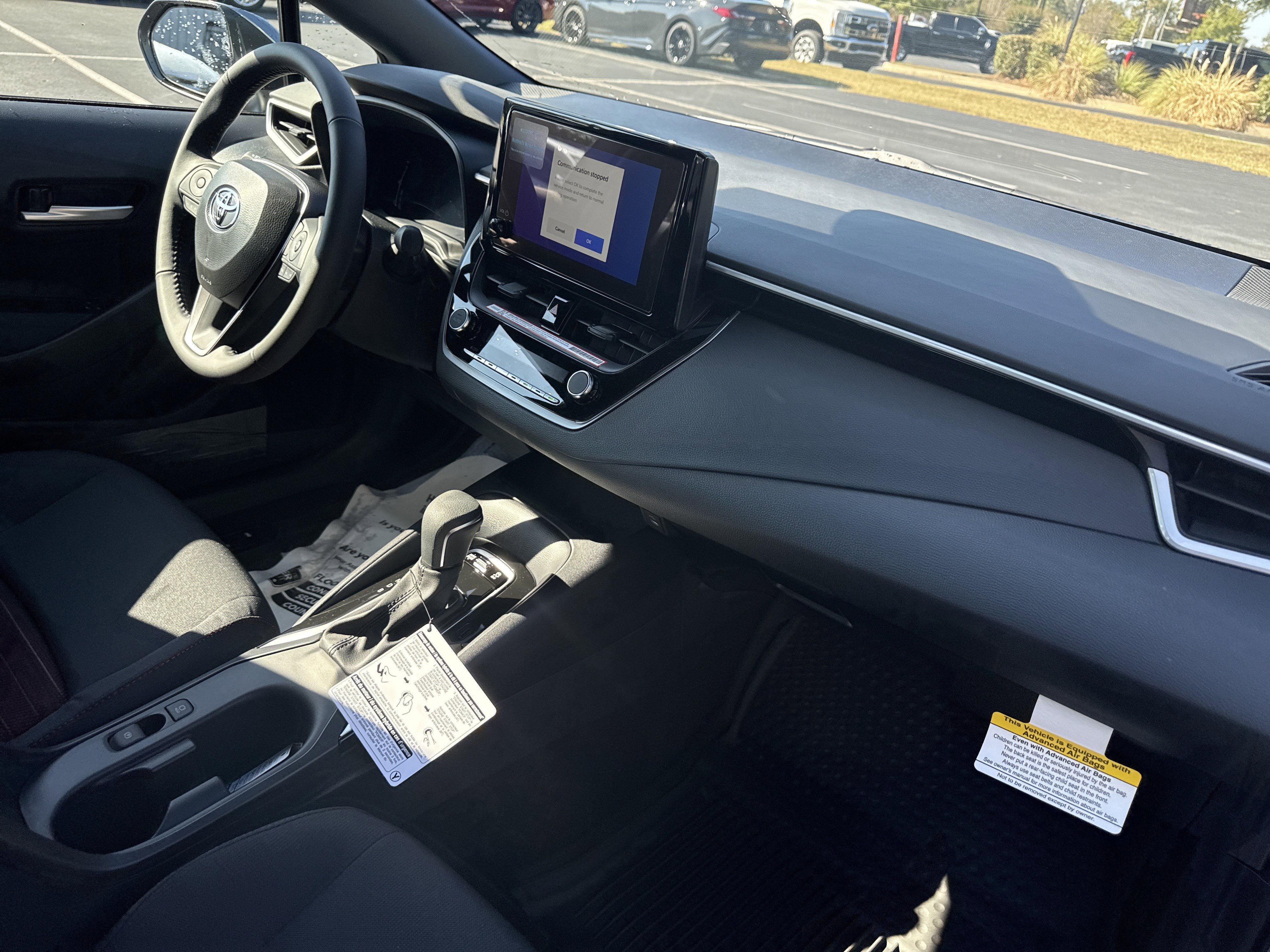 New 2026 Toyota Corolla SE image 35