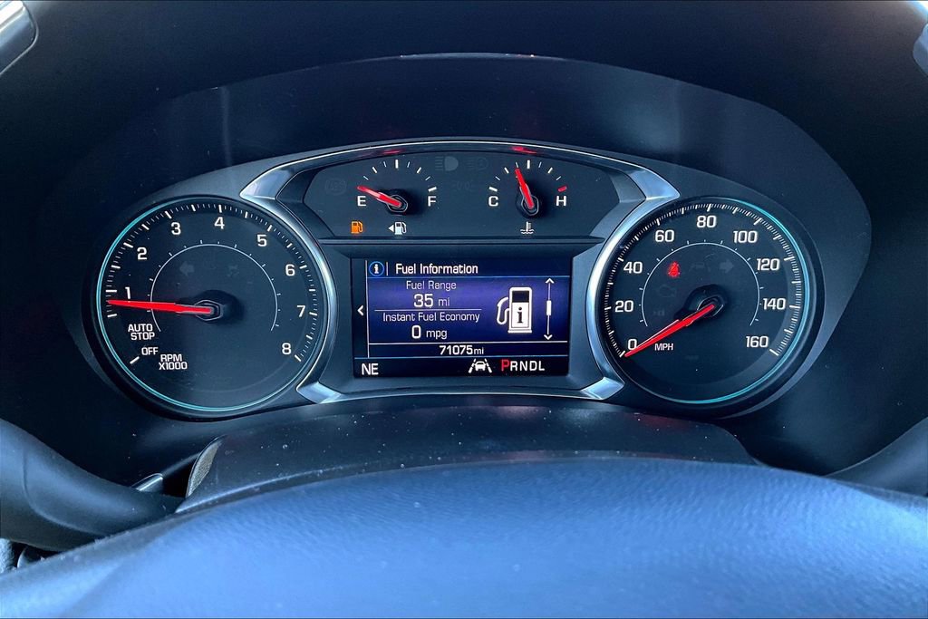 Used 2021 Chevrolet Equinox LT w/ Driver Convenience Package image 26