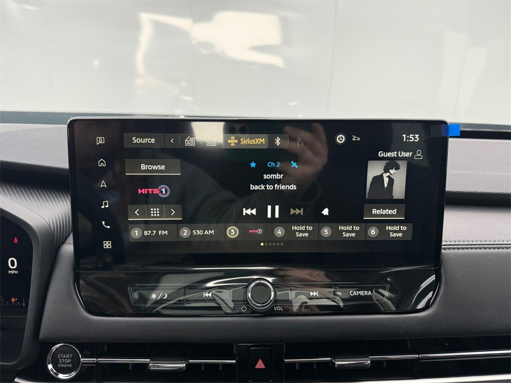 New 2025 Mitsubishi Outlander SEL image 17