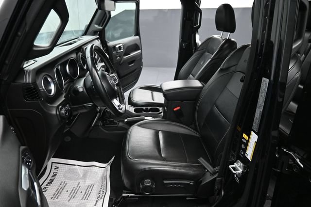 Used 2022 Jeep Gladiator Overland w/ Popular Equipment Package AWD/4WD image 11