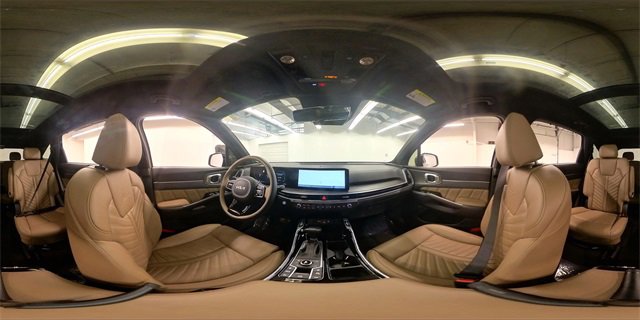 Used 2024 Kia Sorento SX Prestige w/ Olive Brown Leather Package image 38