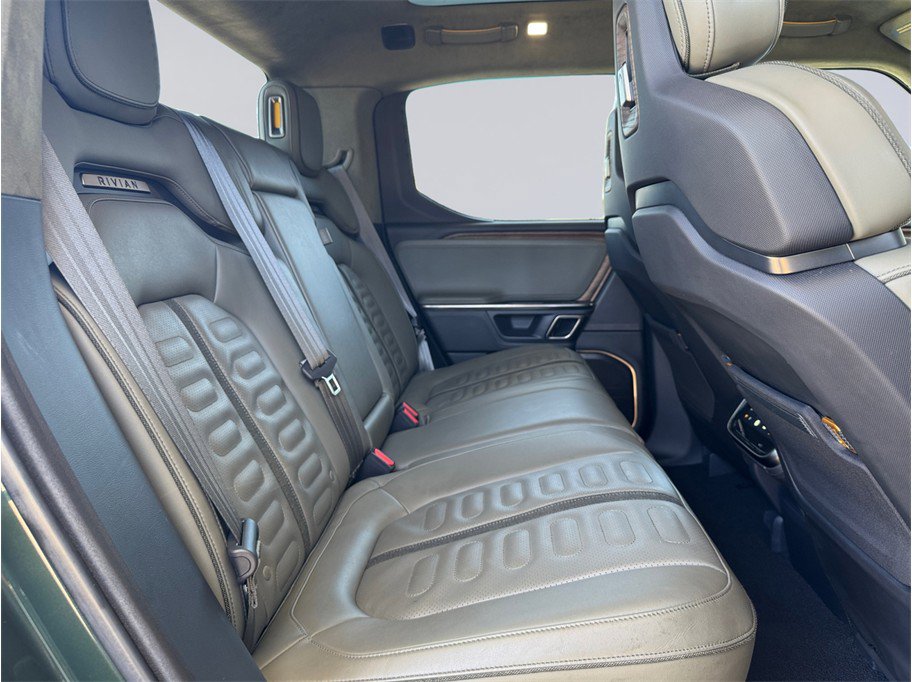 Used 2022 Rivian R1T Adventure AWD/4WD image 21