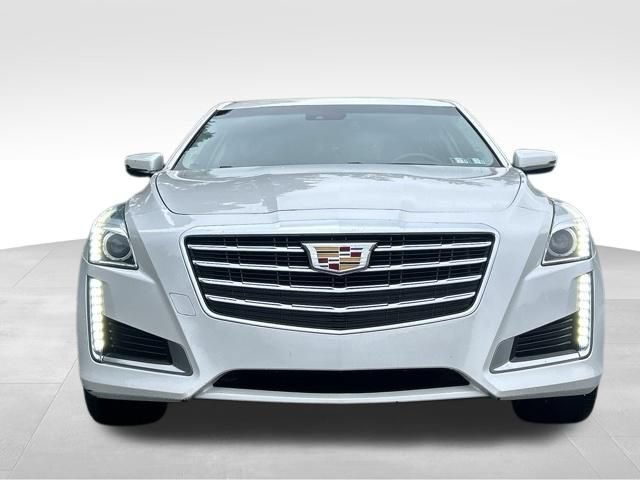 Used 2017 Cadillac CTS Luxury AWD/4WD image 10