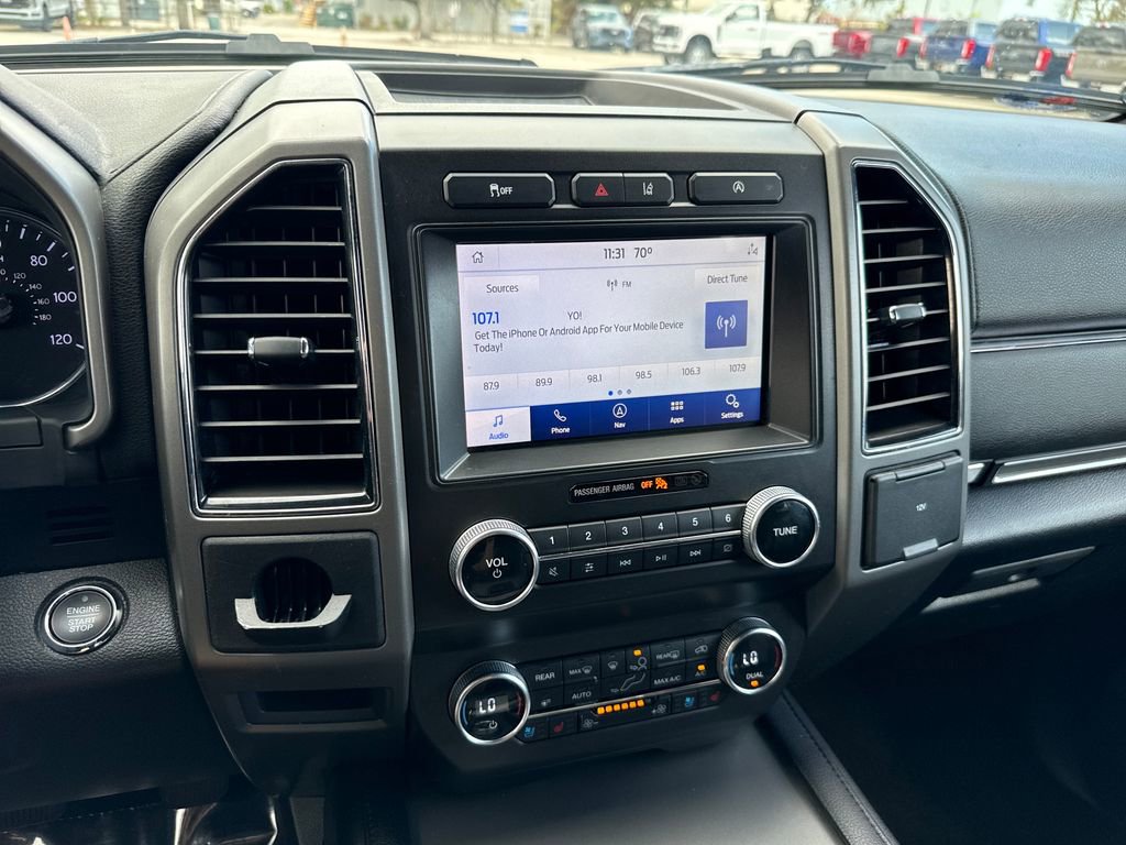 Used 2021 Ford Expedition Max XLT image 18