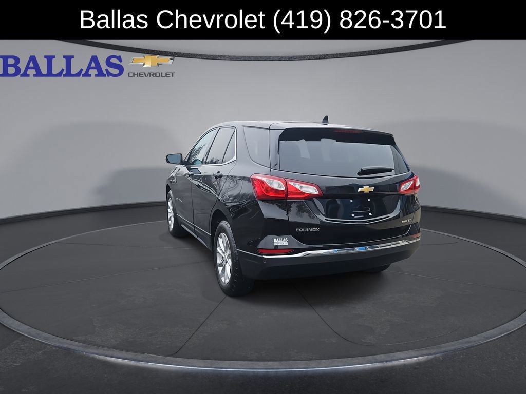 Certified 2018 Chevrolet Equinox LT image 7