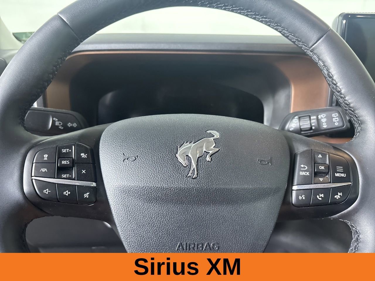 Used 2025 Ford Bronco Sport Outer Banks w/ Outer Banks Tech Package+ AWD/4WD image 11