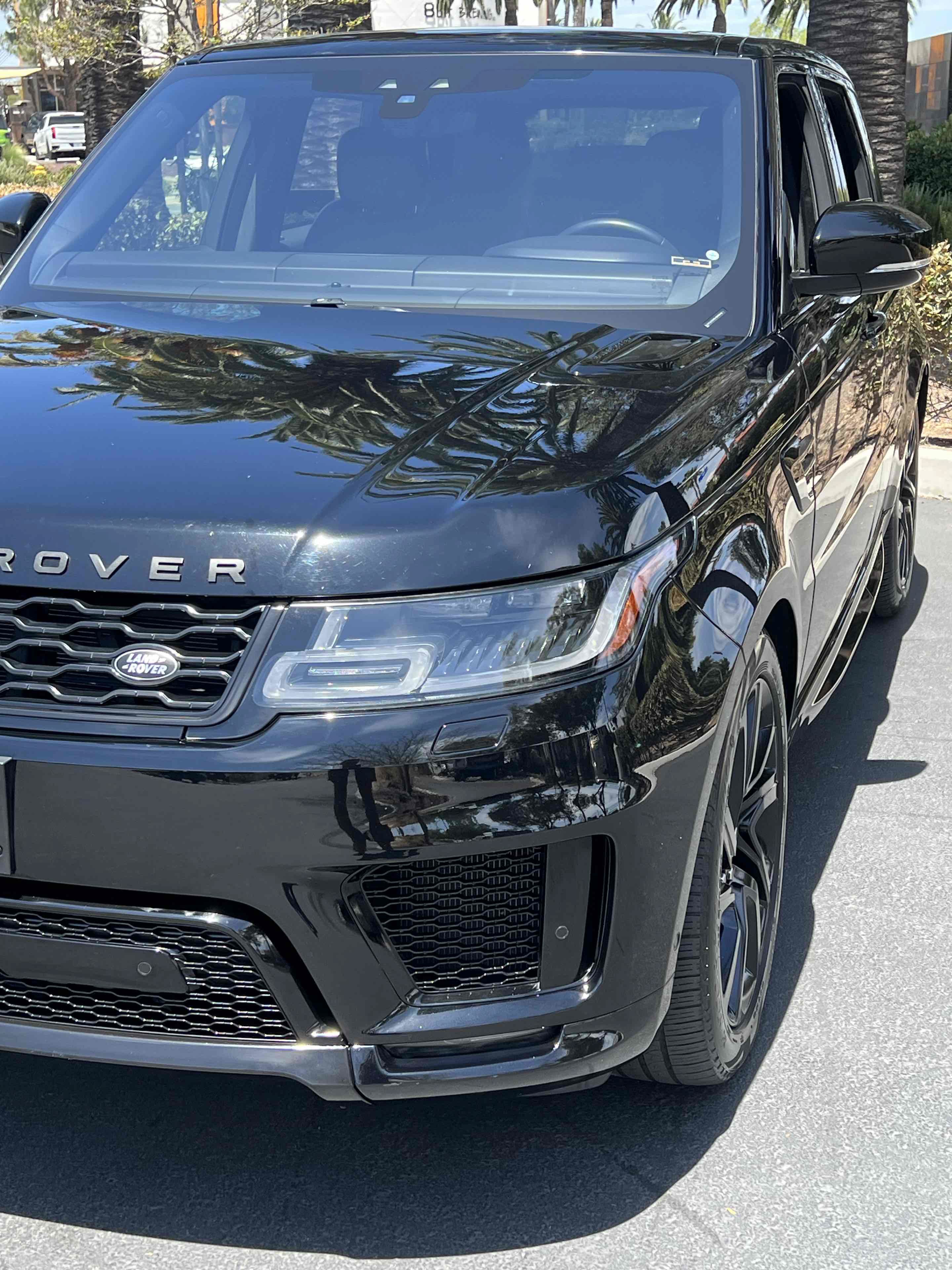 Used 2019 Land Rover Range Rover Sport HSE AWD/4WD image 50