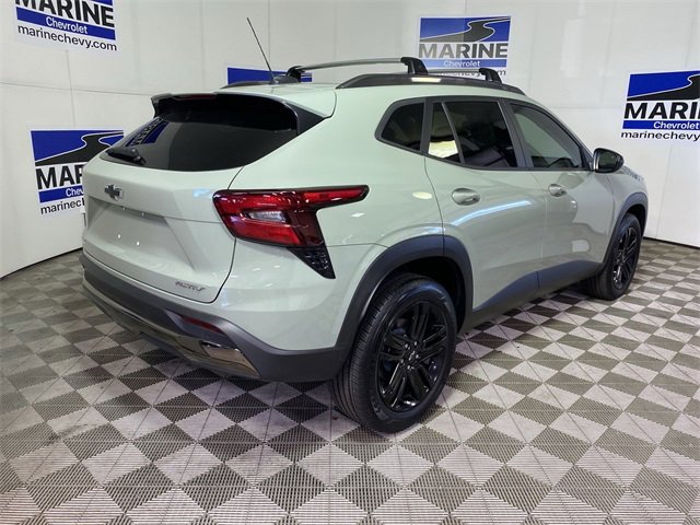 Certified 2025 Chevrolet Trax ACTIV w/ Driver Confidence Package image 13