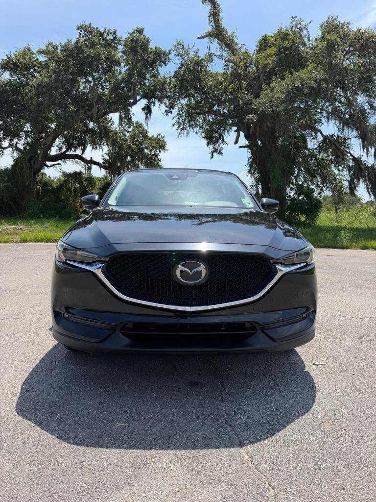 Used 2020 MAZDA CX-5 Grand Touring FWD image 8