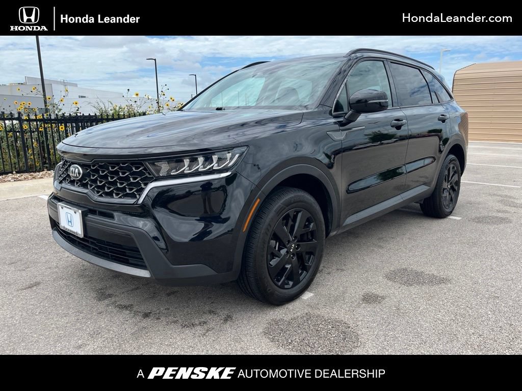 Used 2021 Kia Sorento S AWD/4WD image 1