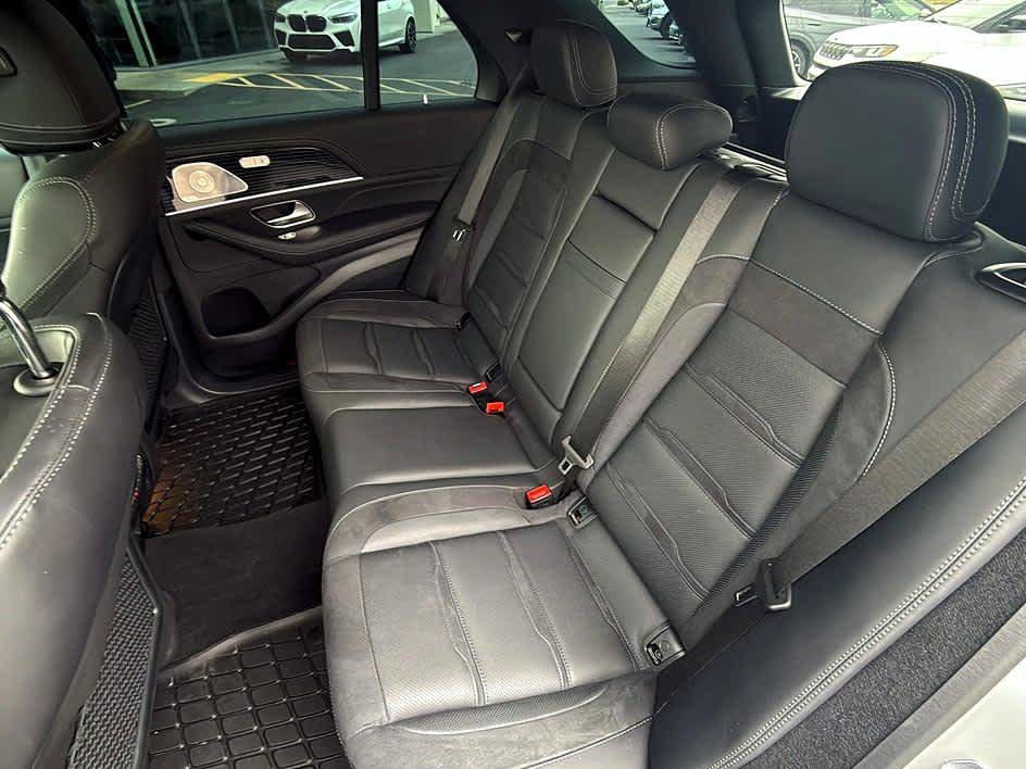 Used 2024 Mercedes-Benz GLE 53 AMG 4MATIC image 16