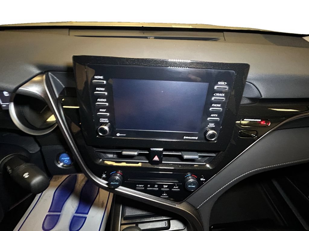 Used 2024 Toyota Camry LE w/ Cold Weather Package FWD image 10