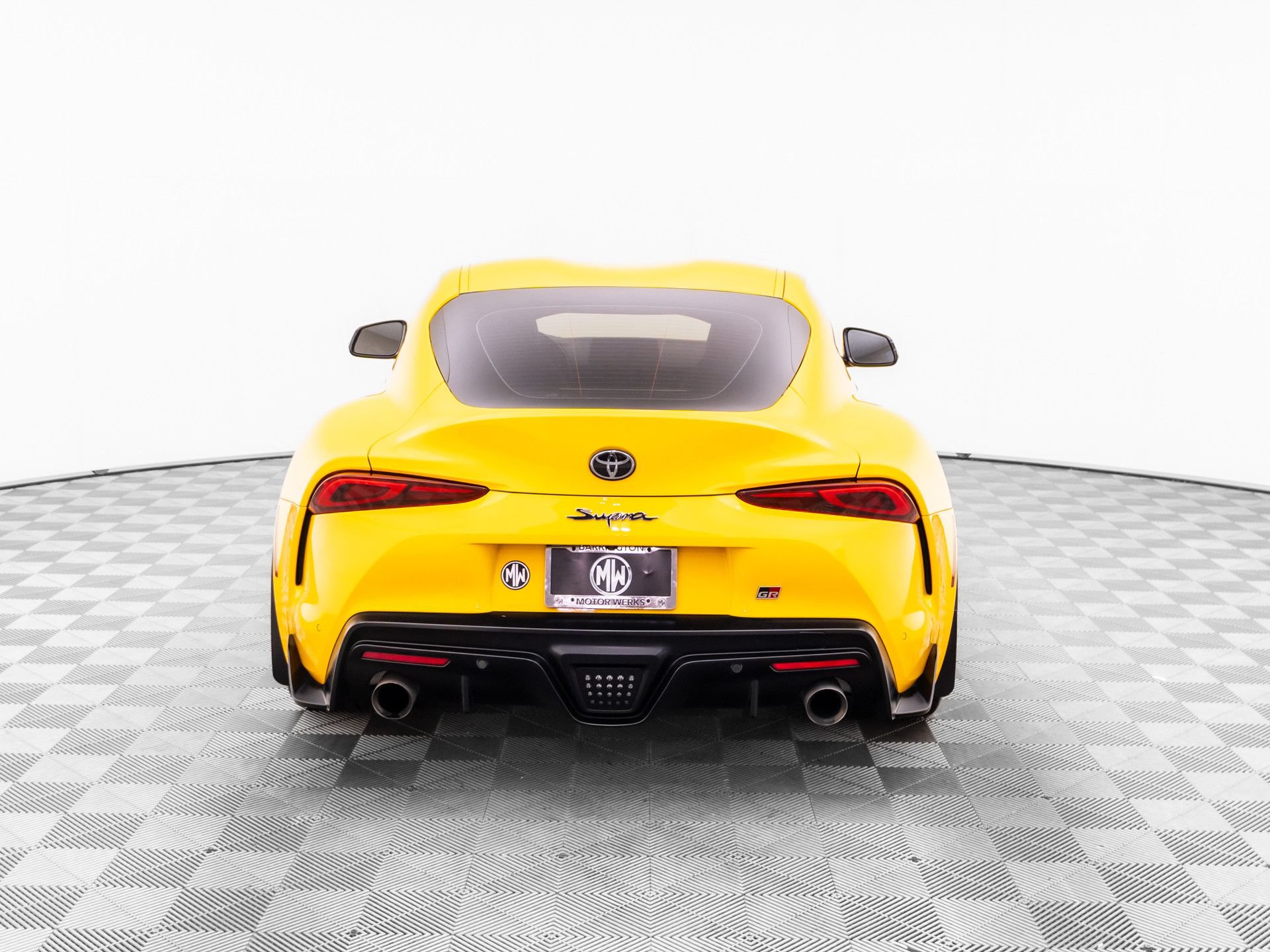 Used 2021 Toyota Supra Premium w/ Driver Assist Package RWD image 5