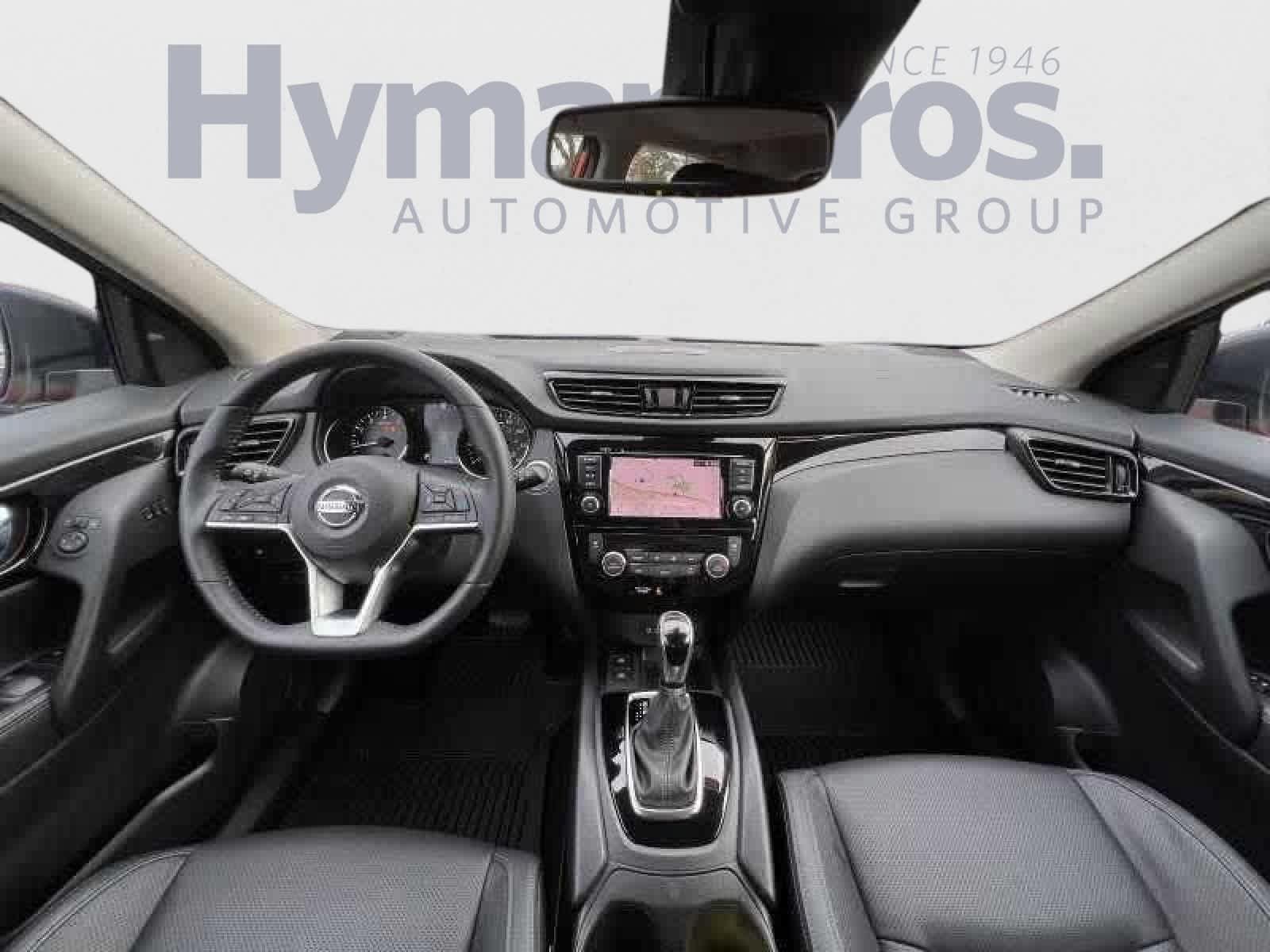 Certified 2022 Nissan Rogue Sport SL w/ Premium Package AWD/4WD image 12