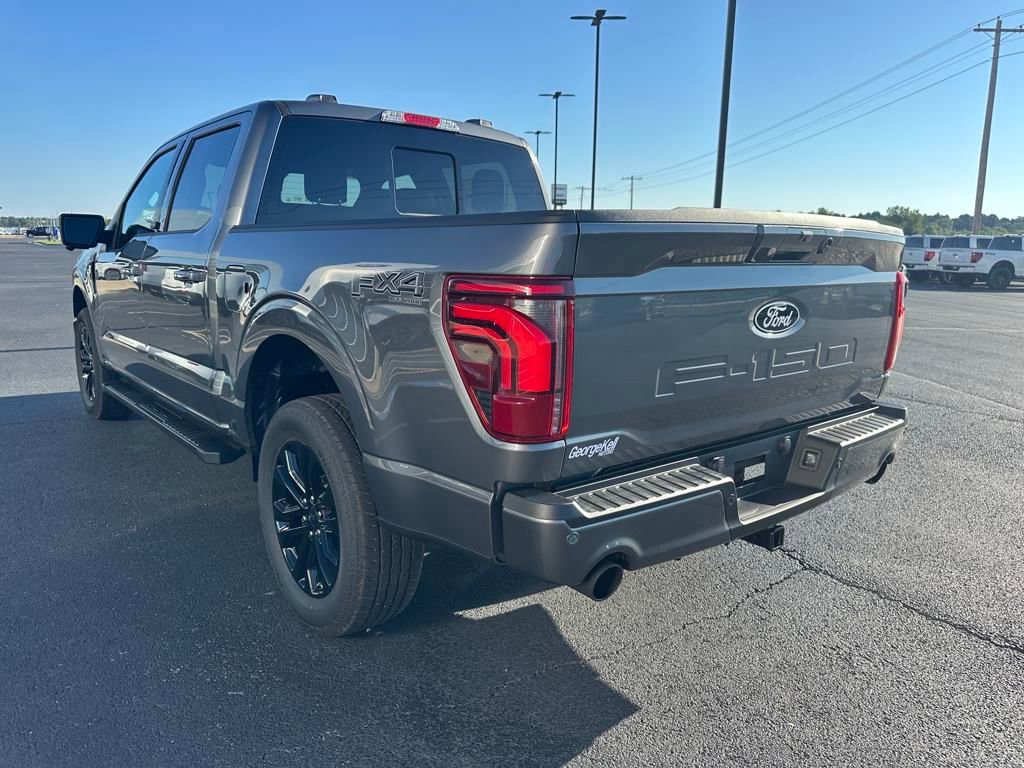 New 2025 Ford F150 Lariat w/ Equipment Group 501A Mid image 32