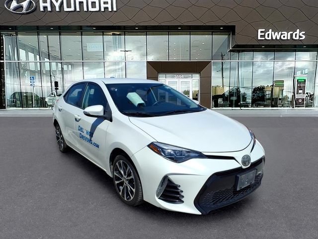 Used 2018 Toyota Corolla SE w/ Carpet Mat Package (TMS) FWD image 5