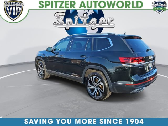 Used 2021 Volkswagen Atlas SEL Premium image 6