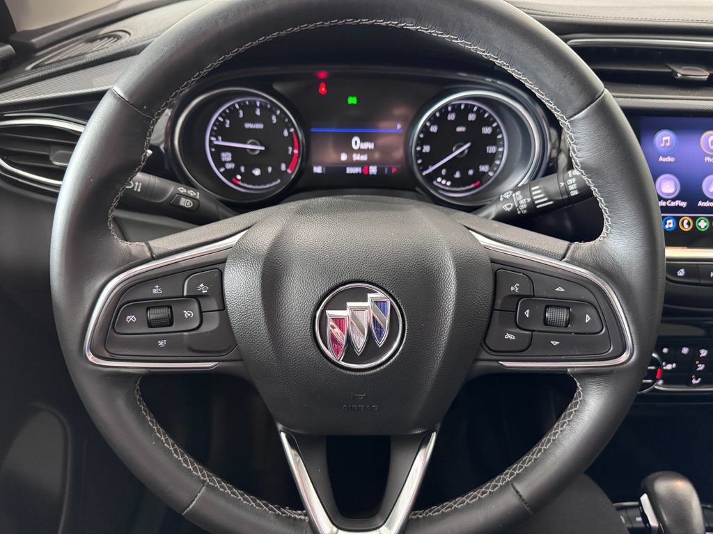 Used 2020 Buick Encore GX Select w/ Sport Touring Package AWD/4WD image 12