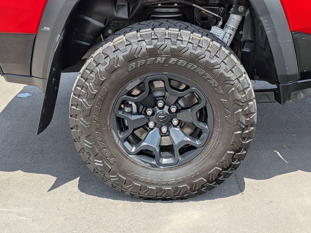 Used 2022 RAM 1500 TRX w/ TRX Level 2 Equipment Group AWD/4WD image 27