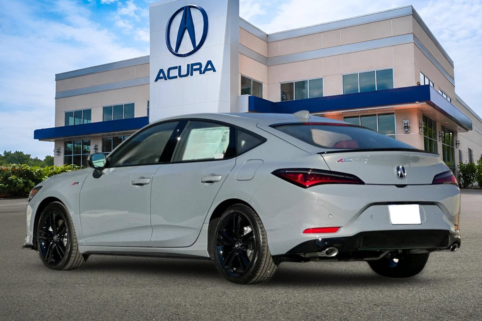 New 2026 Acura Integra A-Spec w/ Technology Package FWD image 5