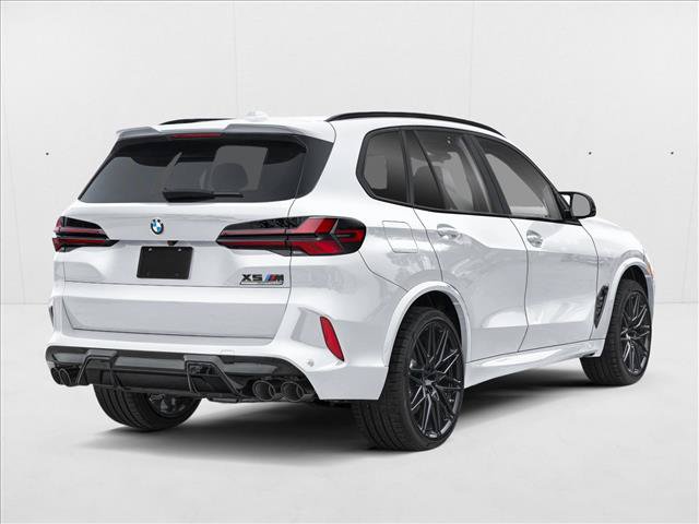 New 2026 BMW X5 M Competition w/ Executive Package AWD/4WD video 2