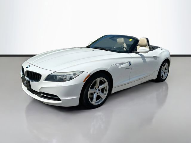 Used 2009 BMW Z4 sDrive30i RWD image 36