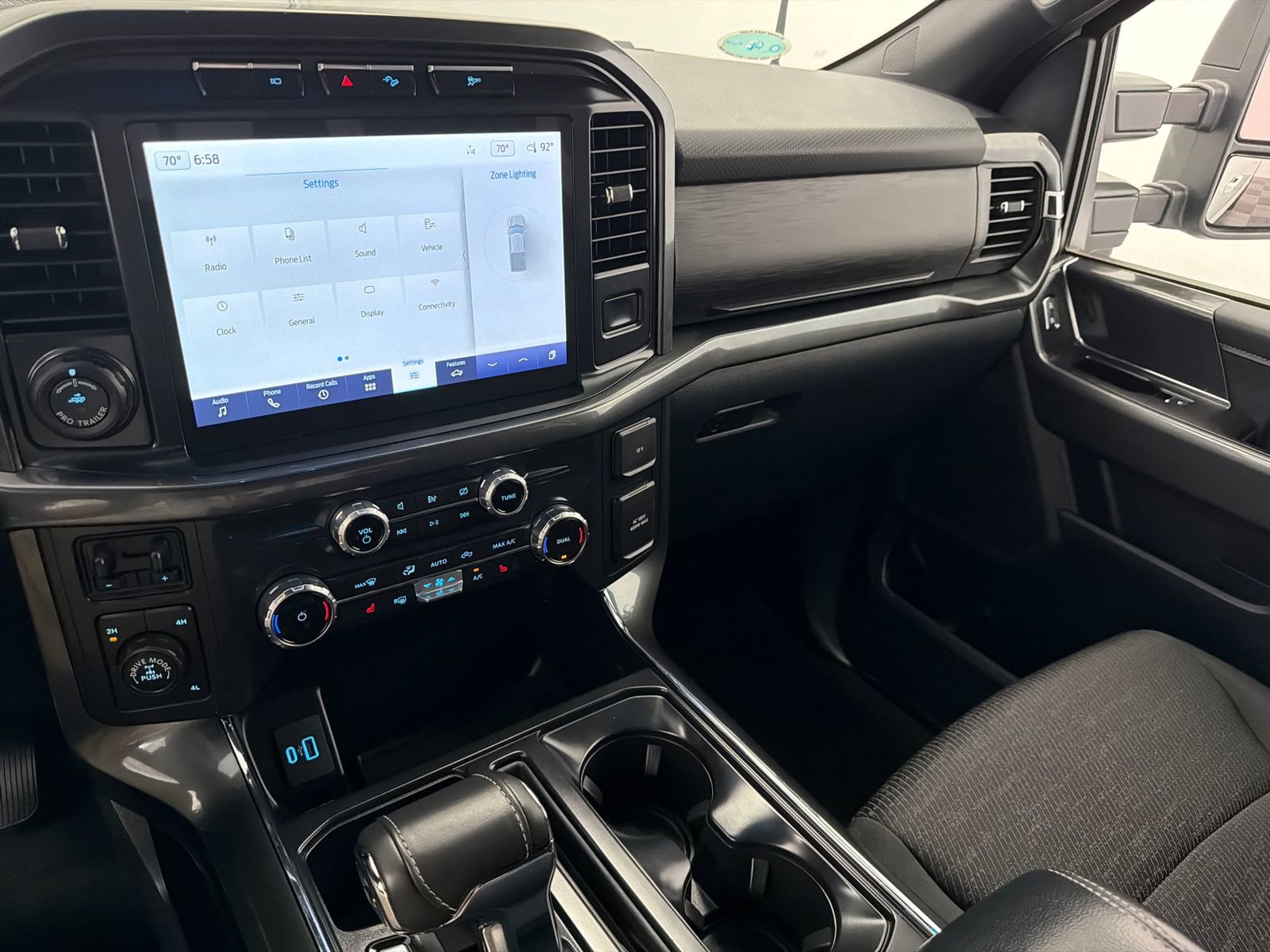 Used 2022 Ford F150 XLT w/ Equipment Group 302A High AWD/4WD image 24