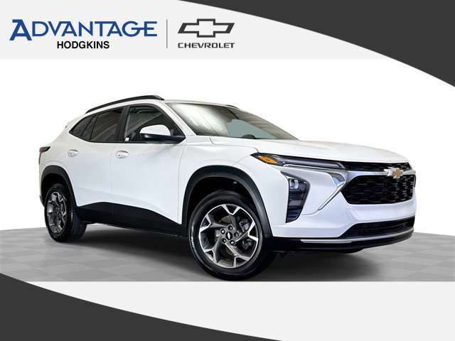 Certified 2024 Chevrolet Trax LT w/ Driver Confidence Package