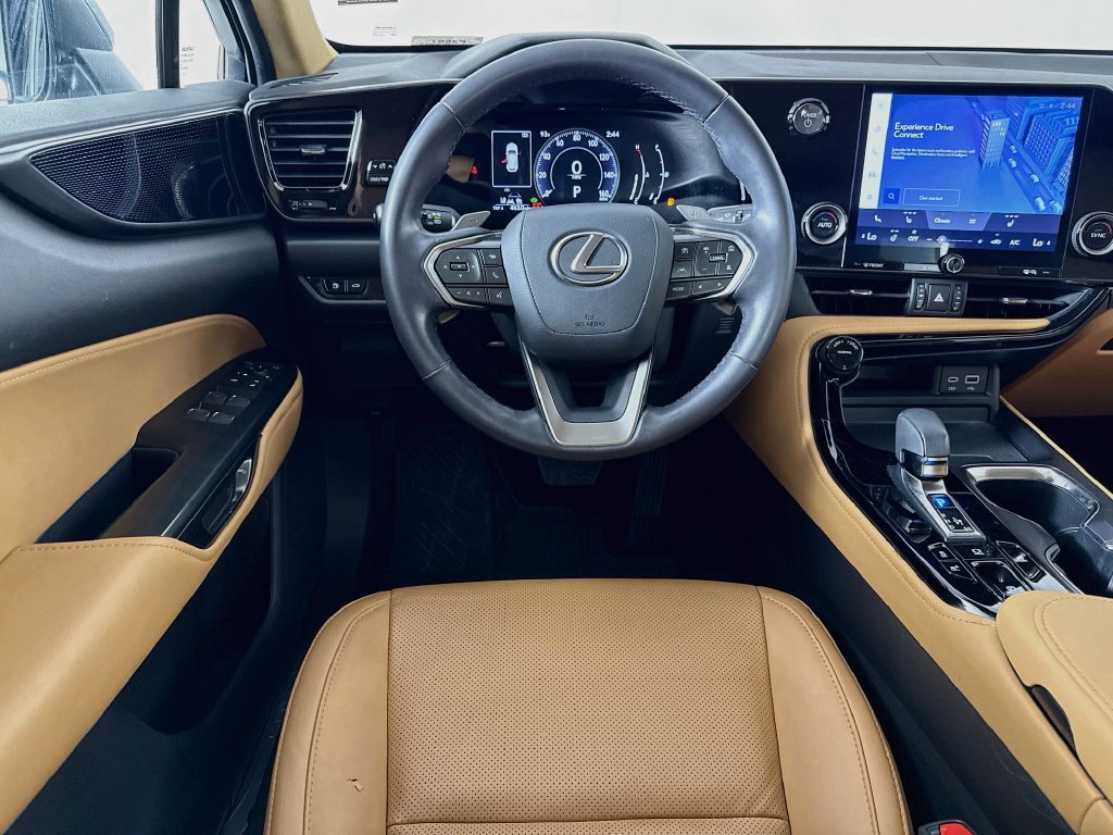Certified 2024 Lexus NX 350h AWD w/ Cold Area Package image 23