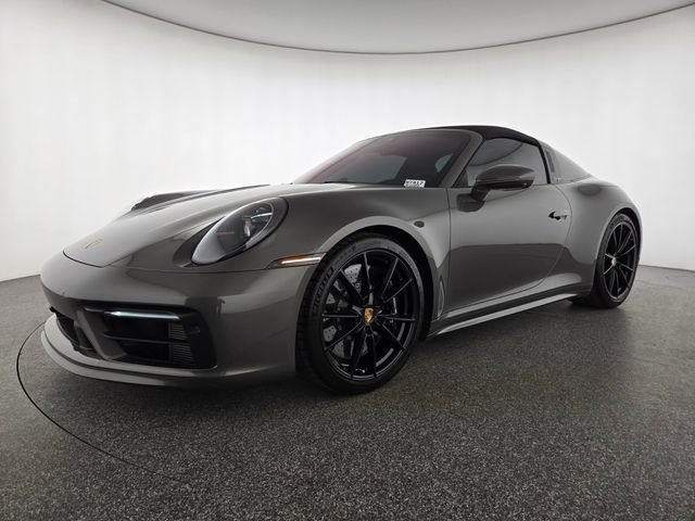 Used 2024 Porsche 911 Targa 4S image 25