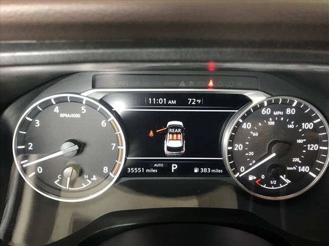 Used 2023 Nissan Rogue S AWD/4WD image 10