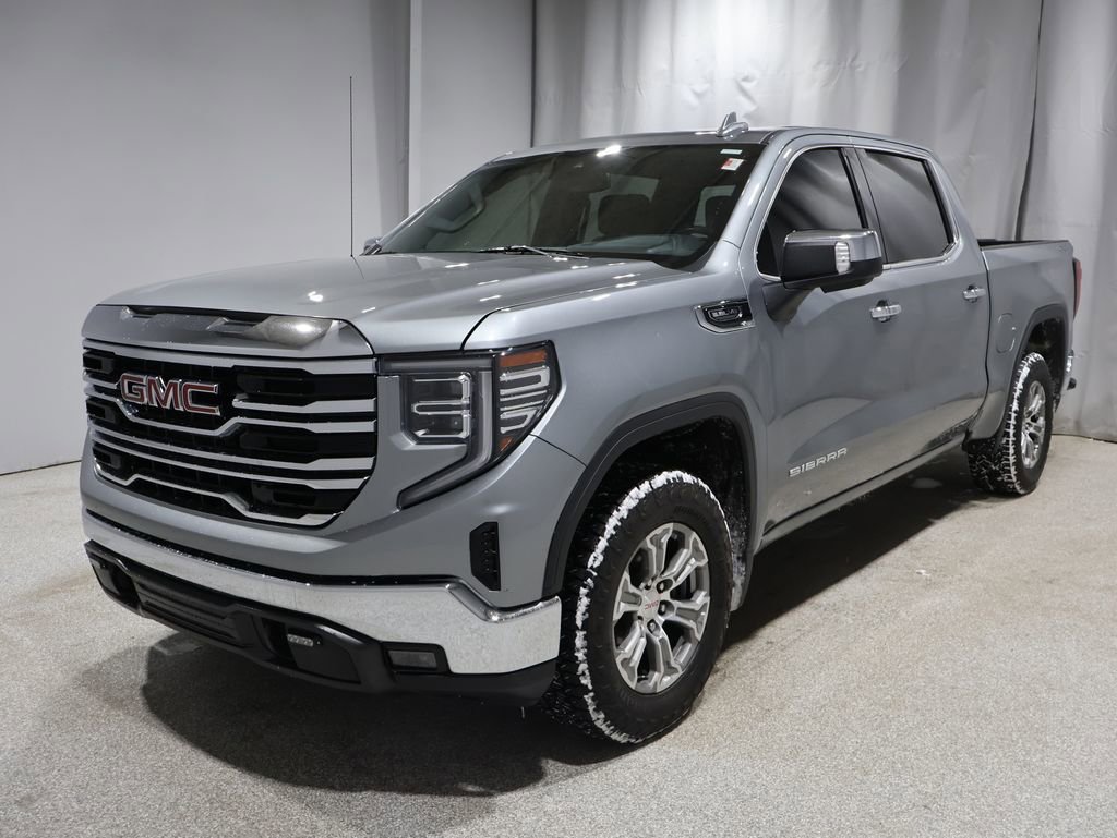 Used 2023 GMC Sierra 1500 SLT w/ SLT Convenience Package image 18