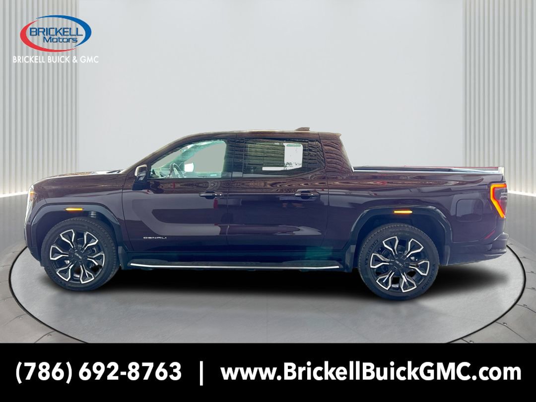New 2025 GMC Sierra EV Denali image 8