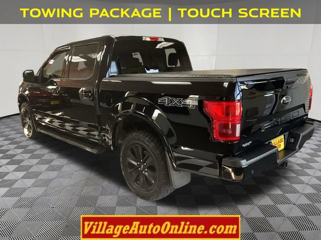 Used 2020 Ford F150 XLT w/ Equipment Group 302A Luxury AWD/4WD image 2
