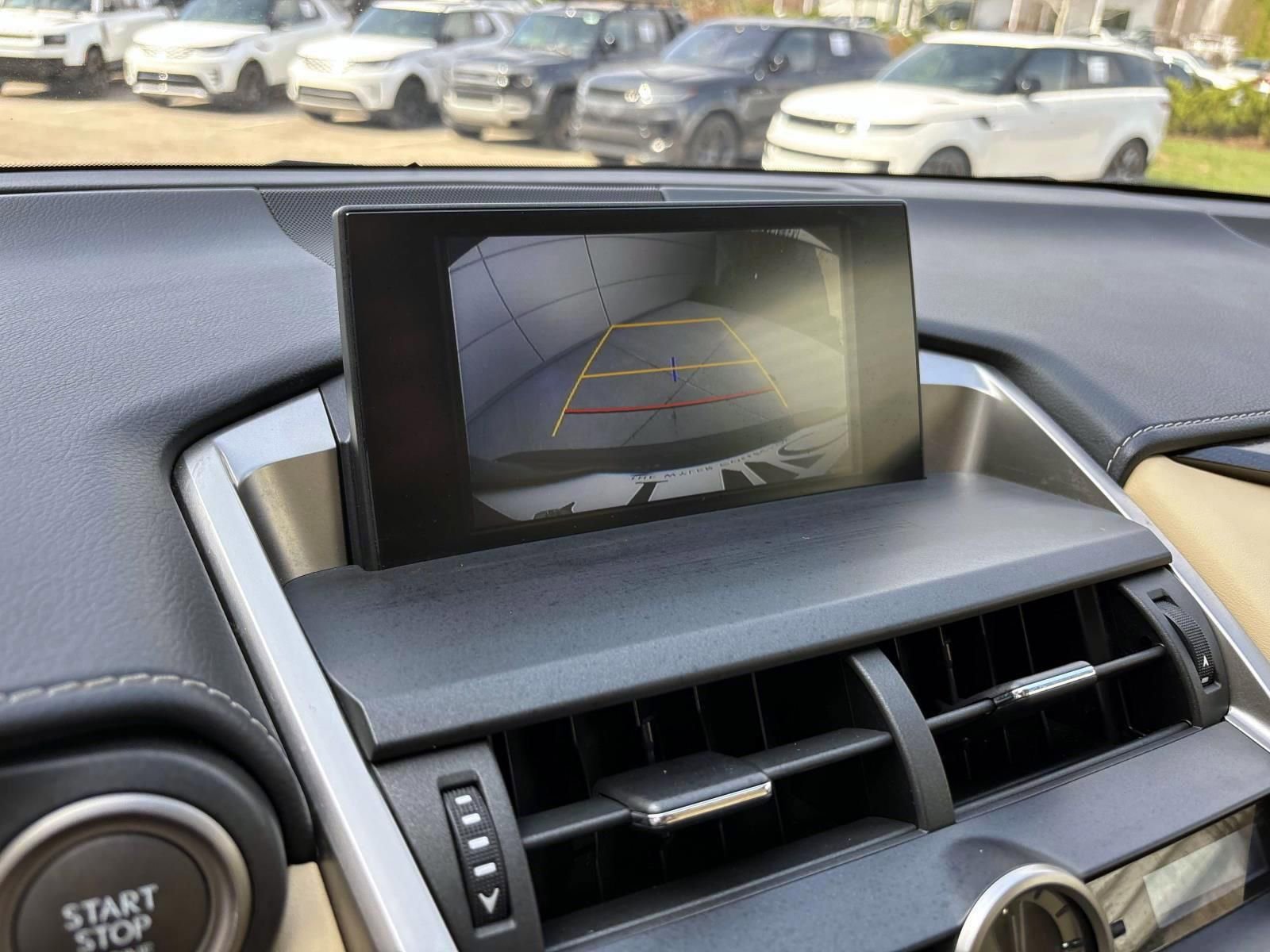 Used 2017 Lexus NX 200t AWD w/ Accessory Package 2 image 20