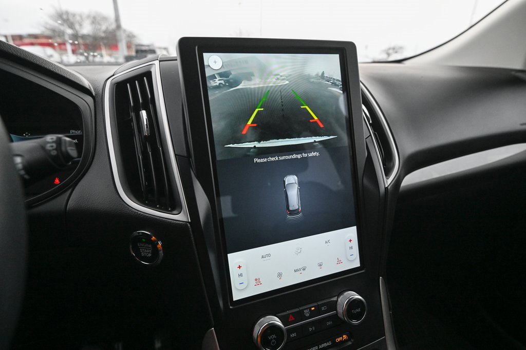 Certified 2024 Ford Edge SEL w/ Convenience Package image 39