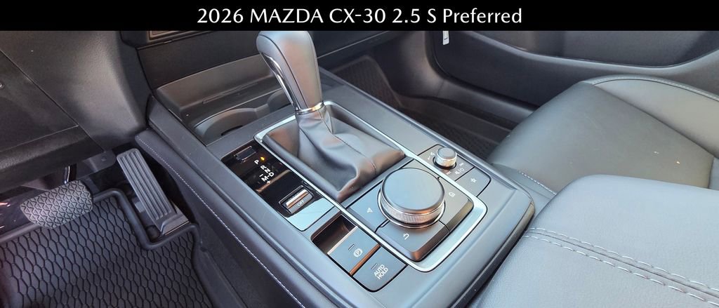 New 2026 MAZDA CX-30 AWD 2.5 S image 33