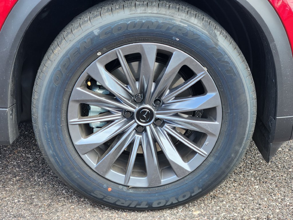 New 2026 MAZDA CX-70 SC AWD/4WD image 30