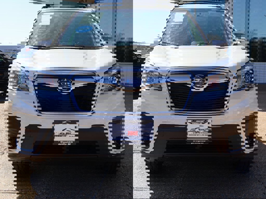 Used 2020 Subaru Forester Premium image 8