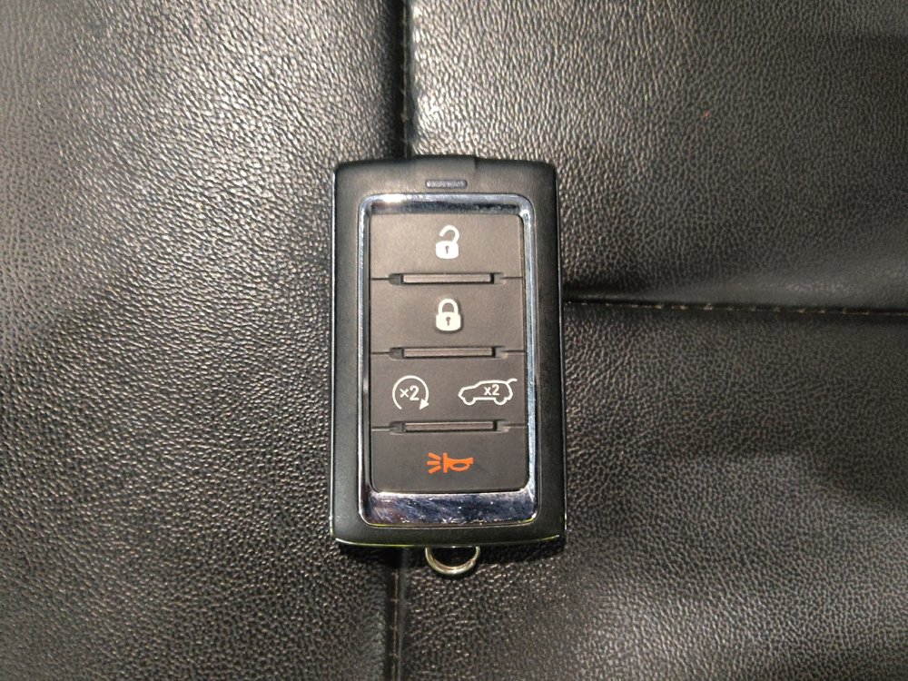 Used 2021 Jeep Grand Cherokee L Limited image 32