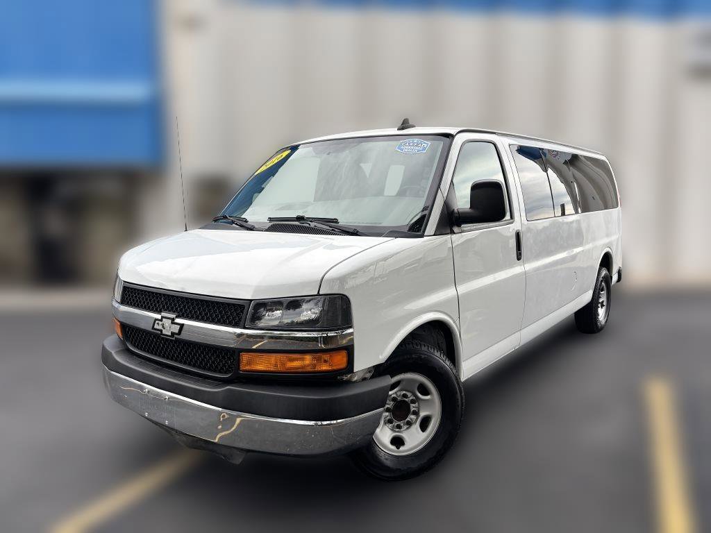 Used 2016 Chevrolet Express 3500 LT w/ LT Preferred Equipment Group