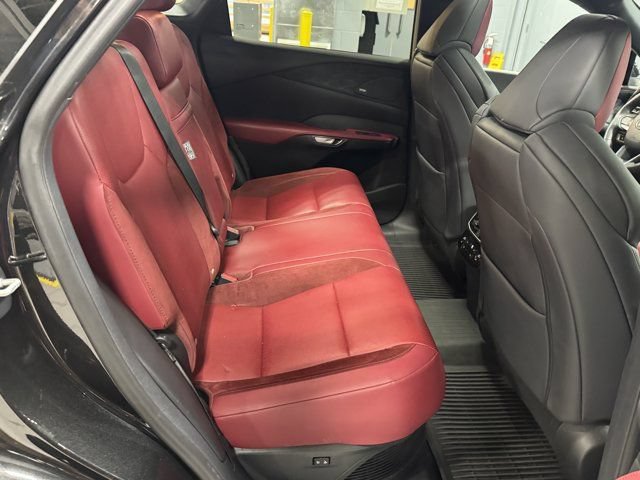Used 2023 Lexus RX 500h F Sport w/ Accessory Package (K3) AWD/4WD image 34