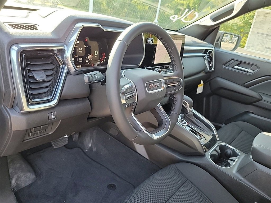 New 2026 GMC Canyon Elevation w/ Convenience Package image 17
