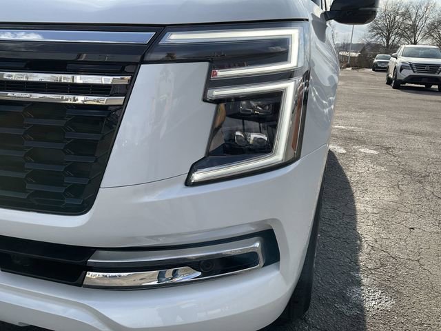 New 2026 Nissan Armada SL w/ Captain's Chari Seat Package image 36